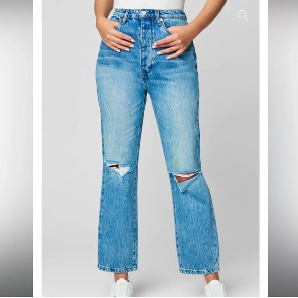 BlankNYC “The Howard” Mid-Rise Loose Fit Jeans, Sold at Revolve - Picture 2 of 4